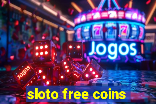 sloto free coins