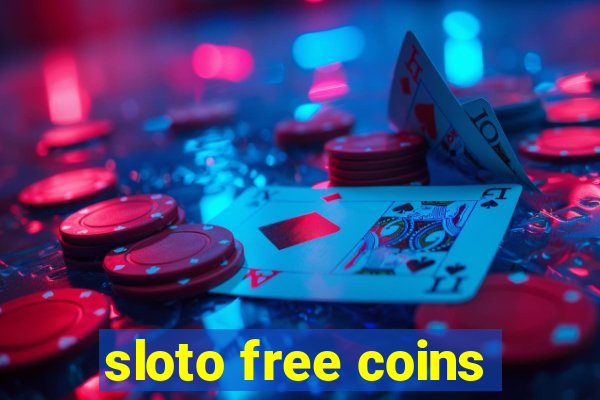 sloto free coins