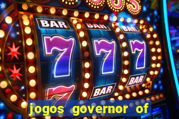 jogos governor of poker 3