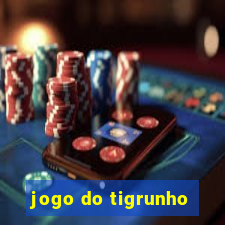 jogo do tigrunho