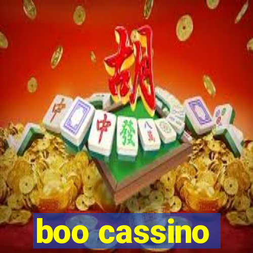 boo cassino