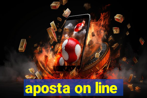 aposta on line