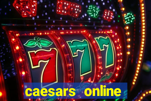 caesars online sports betting new jersey