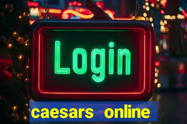 caesars online sports betting new jersey