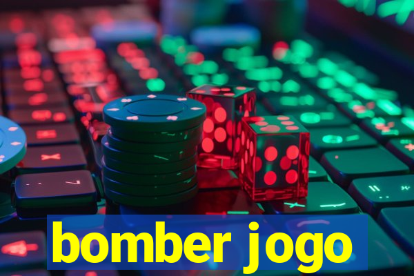 bomber jogo