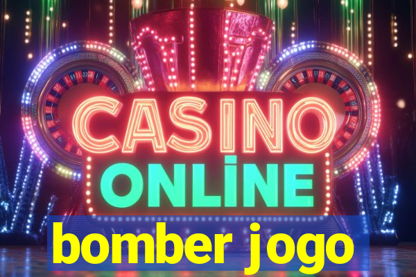 bomber jogo