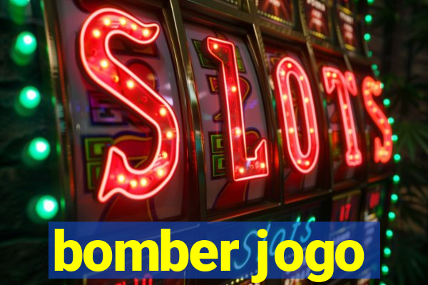 bomber jogo