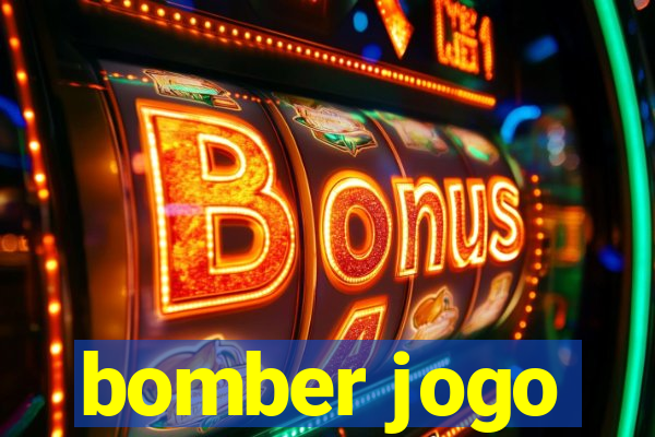 bomber jogo