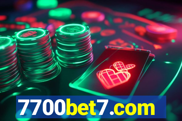 7700bet7.com