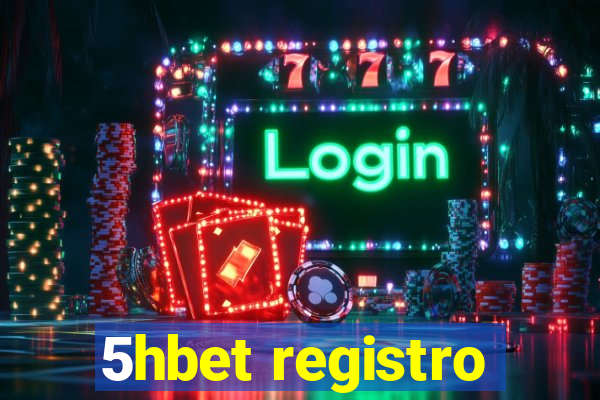 5hbet registro