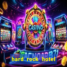 hard rock hotel & casino punta cana all inclusive