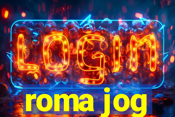 roma jog