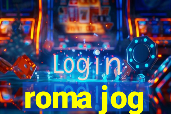 roma jog