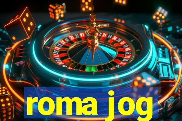 roma jog