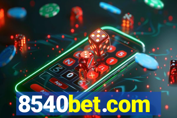 8540bet.com