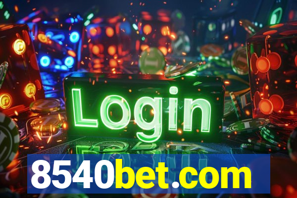 8540bet.com