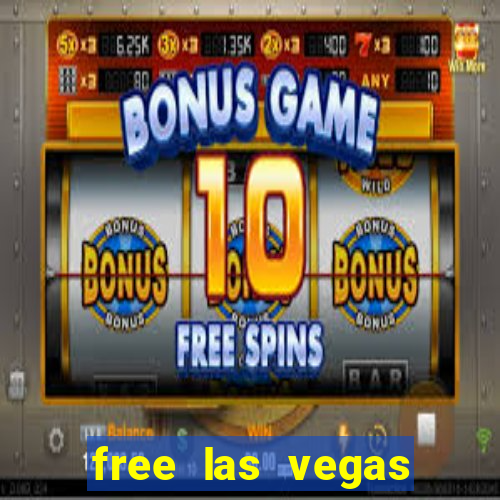 free las vegas slots online