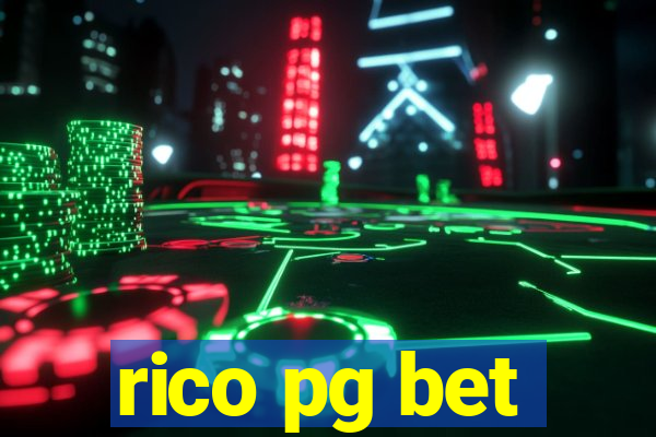 rico pg bet