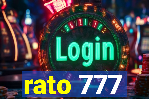 rato 777