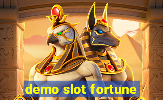 demo slot fortune