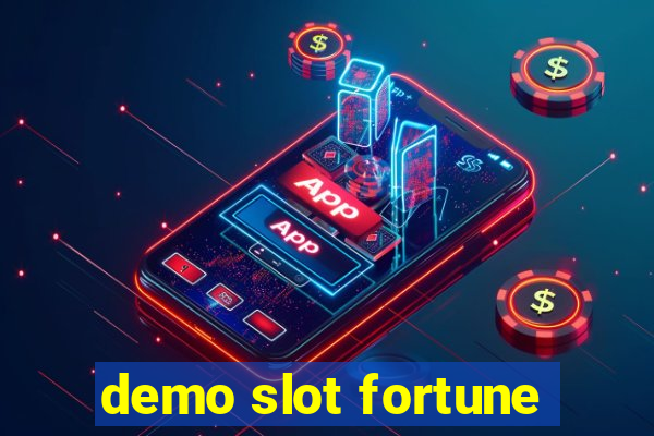 demo slot fortune