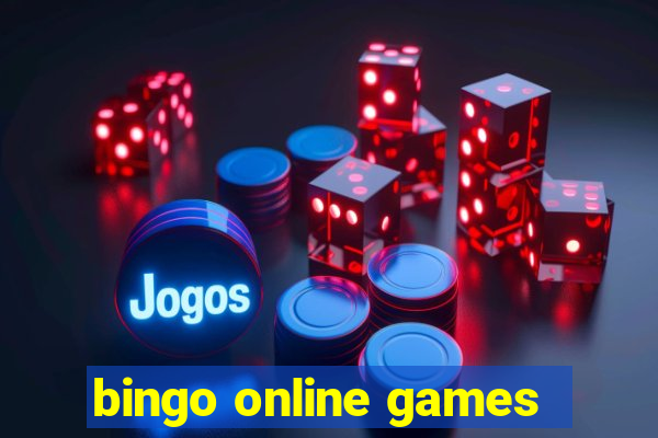 bingo online games