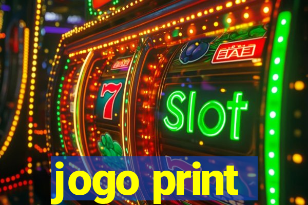 jogo print