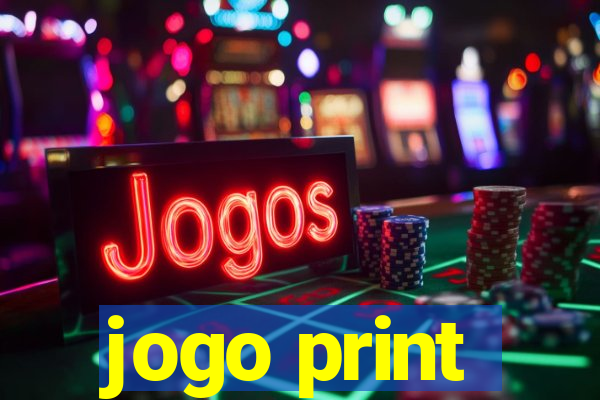 jogo print