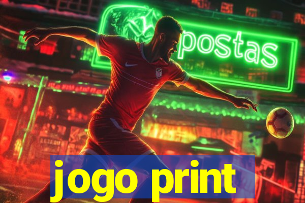 jogo print