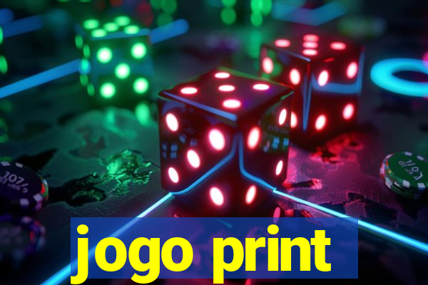 jogo print