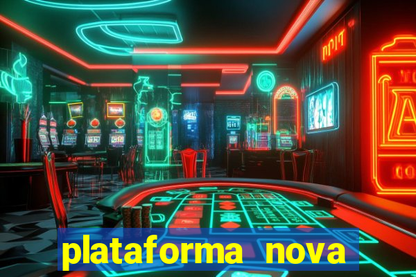 plataforma nova fortune dragon