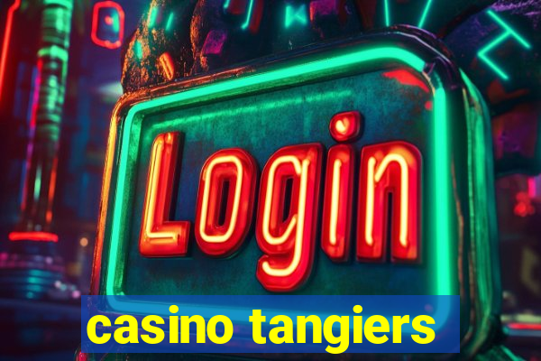 casino tangiers