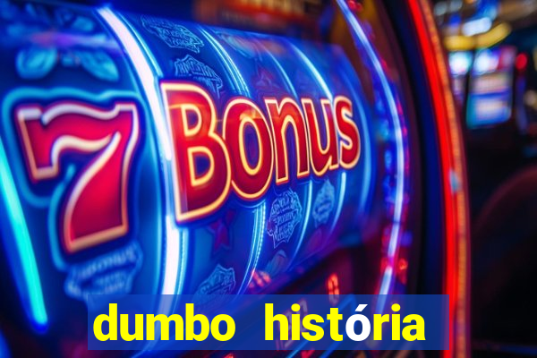 dumbo história dumbo historia pdf