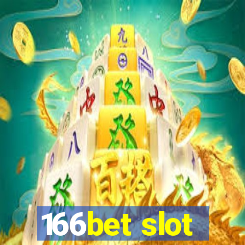 166bet slot