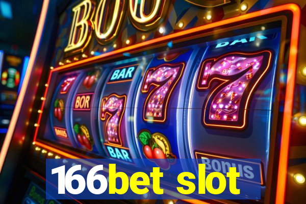 166bet slot