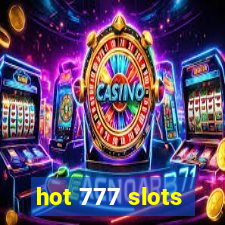 hot 777 slots