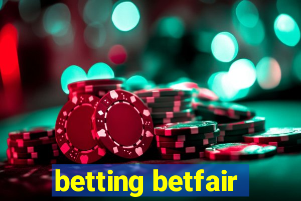 betting betfair