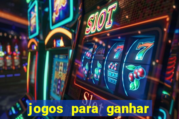 jogos para ganhar dinheiro pix