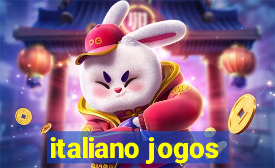 italiano jogos