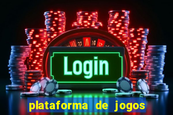 plataforma de jogos fora do ar