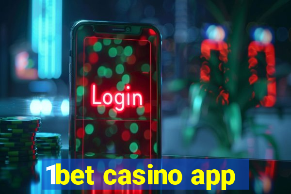 1bet casino app