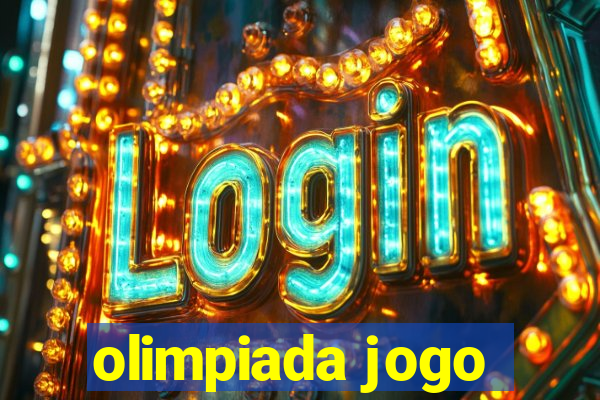 olimpiada jogo