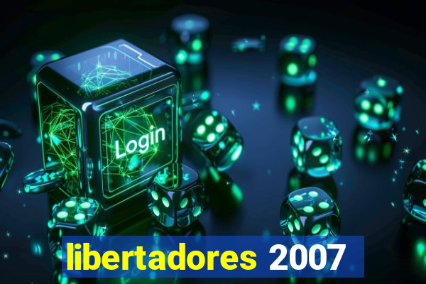 libertadores 2007