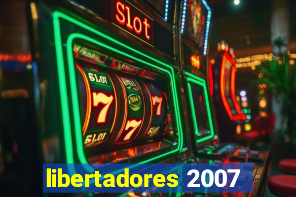 libertadores 2007