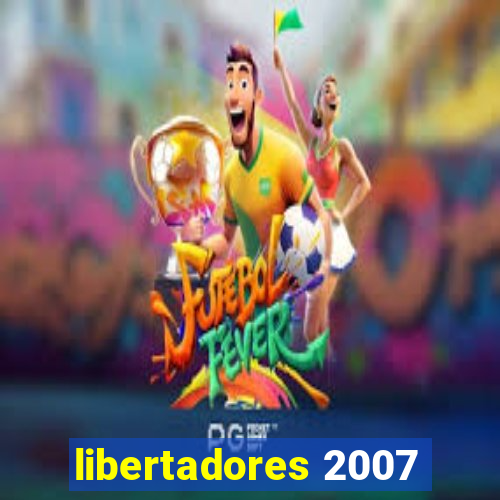 libertadores 2007