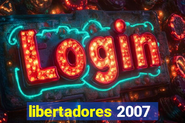 libertadores 2007