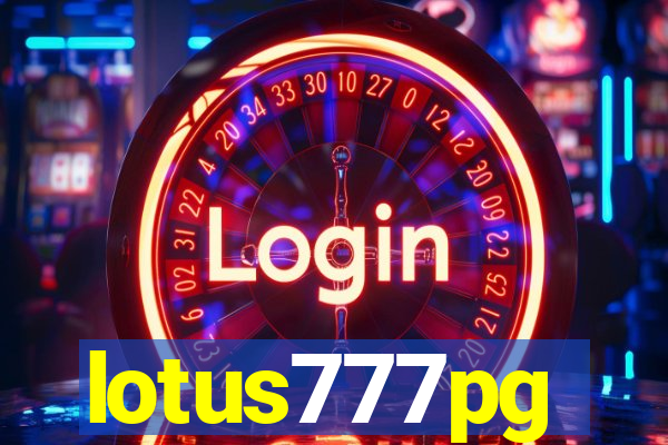 lotus777pg