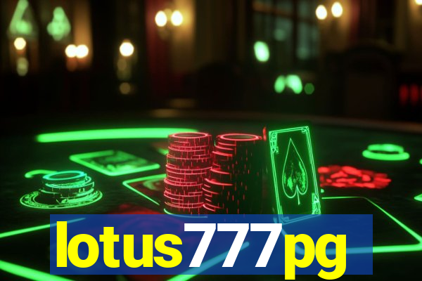 lotus777pg