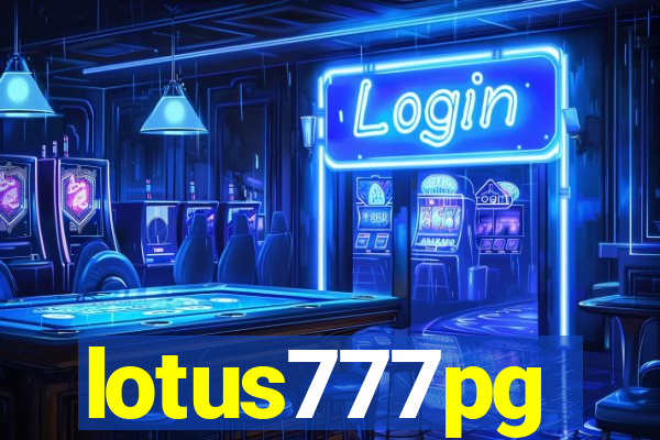 lotus777pg