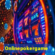 Onlinepokergame